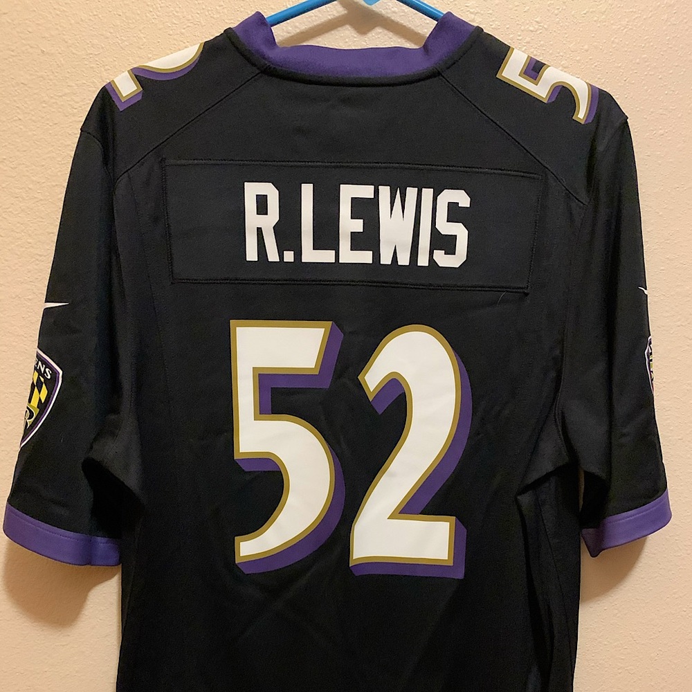 Nike NFL Ravens (Ray Lewis) Jersey